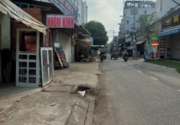 CHỦ NGỌP BANK CẦN BÁN GẤP MẶT TIỀN KINH DOANH-134m2-ng6m-ĐƯỜNG SỐ 4-P.TRƯỜNG THỌ-THỦ ĐỨC CHỈ NHỈNH
