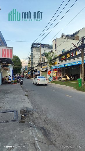 CHỦ NGỌP BANK CẦN BÁN GẤP MẶT TIỀN KINH DOANH-134m2-ng6m-ĐƯỜNG SỐ 4-P.TRƯỜNG THỌ-THỦ ĐỨC CHỈ NHỈNH