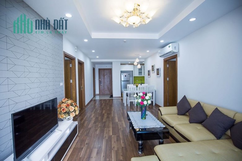 Cho thuê Căn Hộ HỒ TÙNG MẬU - Cầu Giấy- 3 ngủ FULL NỘI THẤT. 17 triệu. Siêu đẹp.