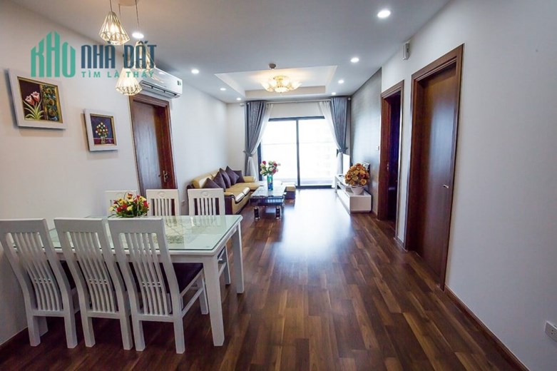 Cho thuê Căn Hộ HỒ TÙNG MẬU - Cầu Giấy- 3 ngủ FULL NỘI THẤT. 17 triệu. Siêu đẹp.