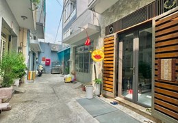 Bán Ngộp Nhà Trịnh ĐÌnh Thảo, Phú Trung Tân Phú, 5.9x8.9, 5 Tầng. Nhà Đẹp. Chỉ 5.9 Tỷ