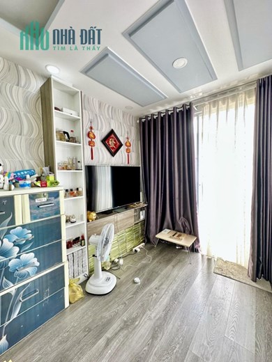 Bán Ngộp Lũy Bán Bích, Phú Trung Tân Phú, 5.9x8.9, 5 Tầng. Nhà Đẹp. Chỉ 5.9 Tỷ