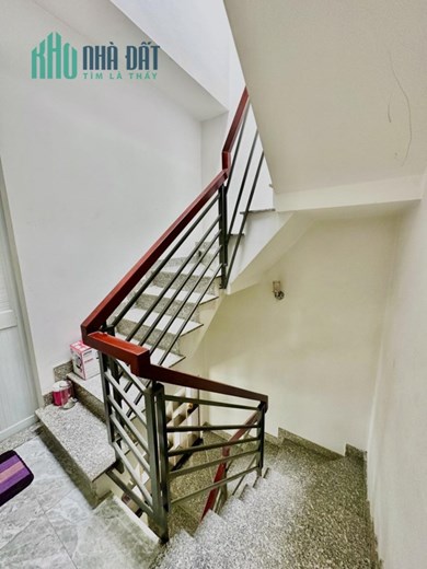 Bán Ngộp Lũy Bán Bích, Phú Trung Tân Phú, 5.9x8.9, 5 Tầng. Nhà Đẹp. Chỉ 5.9 Tỷ
