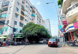 MẶT TIỀN KD SẦM UẤT KHU PXLONG, 61m2, NGANG 5.1m,4 TẦNG, NHIÊU TỨ P7 PHÚ NHUẬN