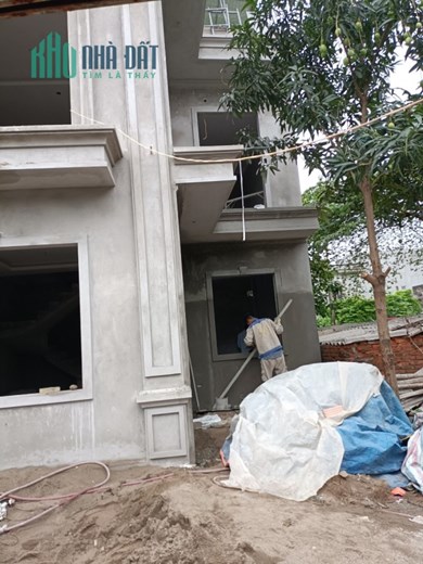 Bán nhà 3 tầng 57.7m Viên Nội Vân Nội Đông Anh