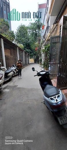 p/lô ô tô, kinh doanh, Khuất Duy tiến, Thanh Xuân, 55m2, giá 10.8 tỷ,