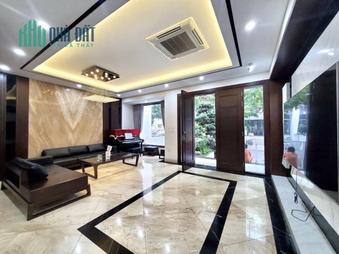 Cần cho thuê Nhà Đỗ Đức Dục Nam Từ Liêm, 70m mặt tiền 6m