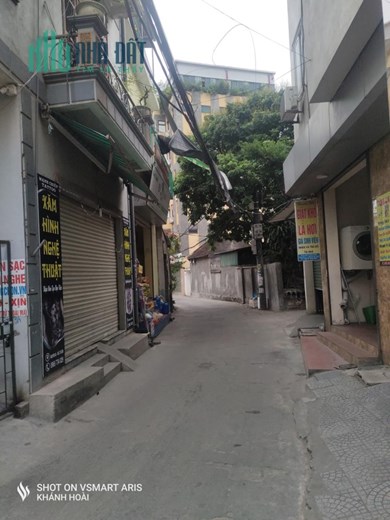 Bán đất Cầu Diễn, ngõ kinh doanh, 2 mặt thoáng,ngõ ô tô tránh,ngõ thông tứ phía,101m2,mặt tiền:6,2m