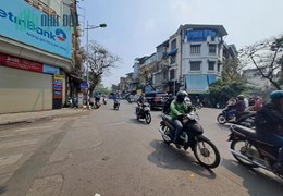 Bán nhà mặt phố Hàng Đậu, 83m, 7 tầng, MT 4m, kinh doanh đỉnh, giá 34 tỷ