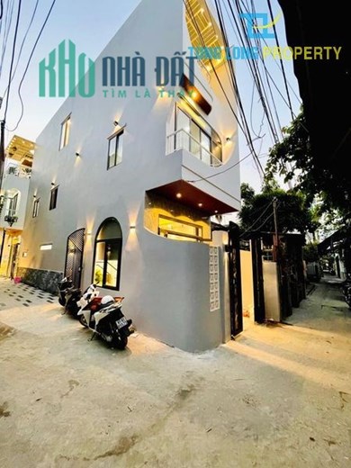 Nhà 3 Tầng 3 Mê Kiệt Hà Huy Tập, Thanh Khê Đà Nẵng, Cách Đường 50m Kiệt Thẳng Thông Tứ Hướng