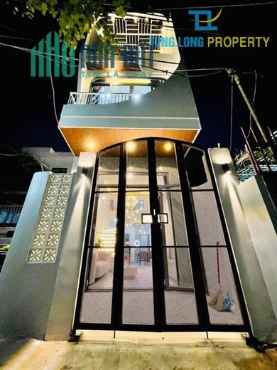 Nhà 3 Tầng 3 Mê Kiệt Hà Huy Tập, Thanh Khê Đà Nẵng, Cách Đường 50m Kiệt Thẳng Thông Tứ Hướng