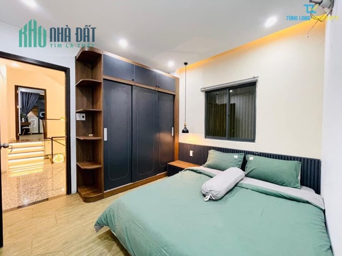 Nhà 3 Tầng 3 Mê Kiệt Hà Huy Tập, Thanh Khê Đà Nẵng, Cách Đường 50m Kiệt Thẳng Thông Tứ Hướng