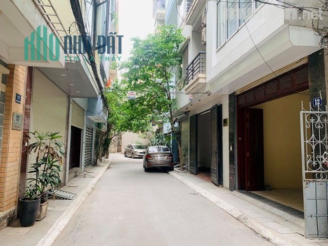 Bán nhà THÁI THỊNH,Ô CHỜ THANG MÁY, 62m² 9 phòng,dòng tiền 40t/ tháng,giá 5 TỶ 99
