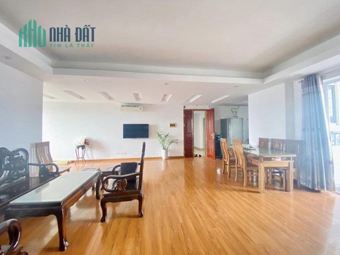 💥 Chỉ 4.1 Tỷ - Chung cư HTT 197 Trần Phú, Hà Đông, Căn góc 132m2 3PN + 2WC, SĐCC 💥