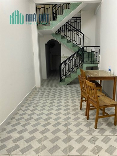 BÌNH THẠNH SÁT QUẬN 1 - 3 TẦNG BTCT - 32m2 CÔNG NHẬN - 15m RA MẶT TIỀN - Giá chỉ 3 tỷ x