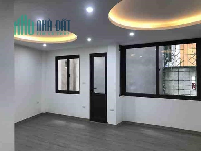 BÁN NHÀ LÁNG HẠ NHÀ ĐẸP LÔ GÓC 20M RA Ô TÔ NGÕ BA GÁC 42M 5TY1