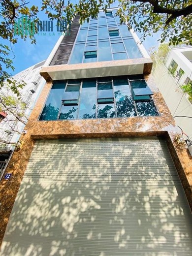 HÀNG NGỘP BANK - MẶT PHỐ NGUYỄN THÁI HỌC - XÂY BUILDING TUYỆT ĐỈNH - MẶT TIỀN 5,5M - 25 TỶ