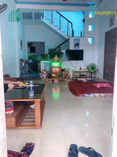 Nhà 2 Tầng diện tích lơn Kiệt 4m Oto Tải Thái Thị Bôi Thank Khê Đà Nẵng