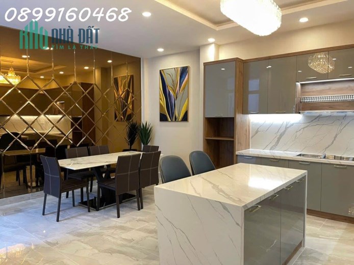 BIệt thự quận 1, p Bến thành ,giá hạt dẻ , 19,5 tỷ /110m2