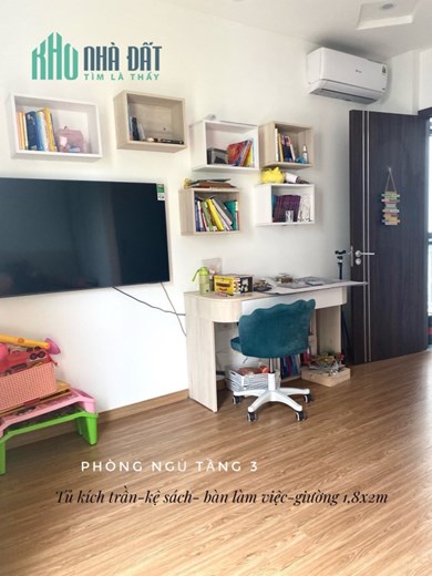Bán nhà Ngọc Thuỵ Dtsd 44m, nhà 5 tầng, Mt 5, giá 4.05 tỷ