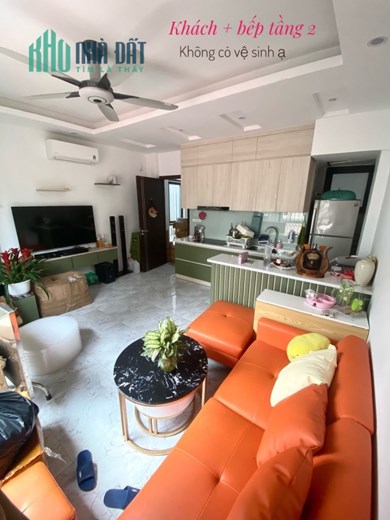 Bán nhà Ngọc Thuỵ Dtsd 44m, nhà 5 tầng, Mt 5, giá 4.05 tỷ