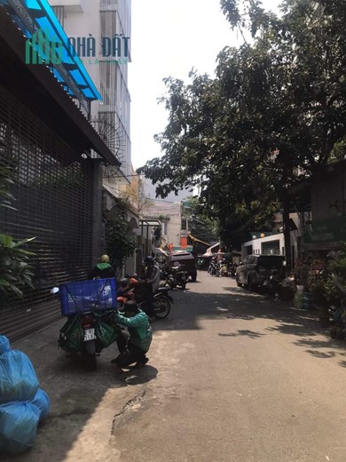 Trần Hữu Trang, phường 10, Phú Nhuận
