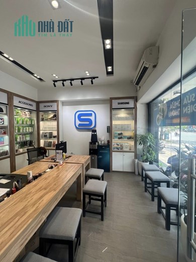 CỰC HIẾM-MP Trần Khát Chân,Hai Bà Trưng: 32/41m x4 Tầng,MT rộng 6.5m chỉ 15.6 Tỷ