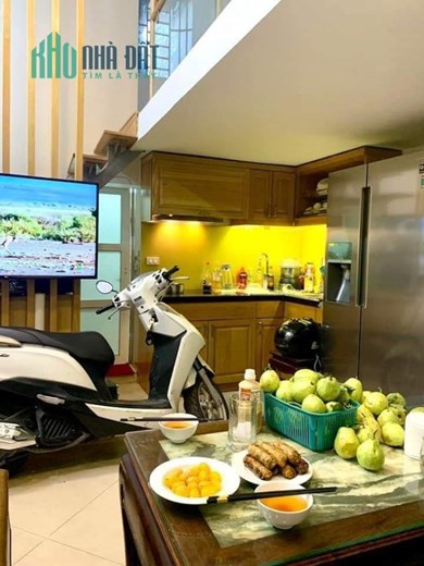 bán nhà quận Hai Bà Trưng phố minh khai  ngõ hòa bình