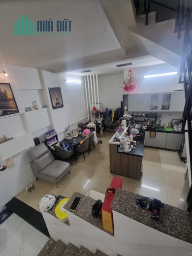 Bán nhà cực đẹp Thống Nhất Gò Vấp, mới sang trọng 52m2 giá chỉ 3tỷ8