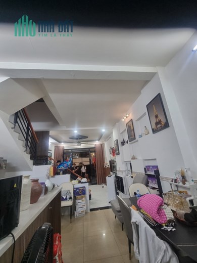Bán nhà cực đẹp Thống Nhất Gò Vấp, mới sang trọng 52m2 giá chỉ 3tỷ8