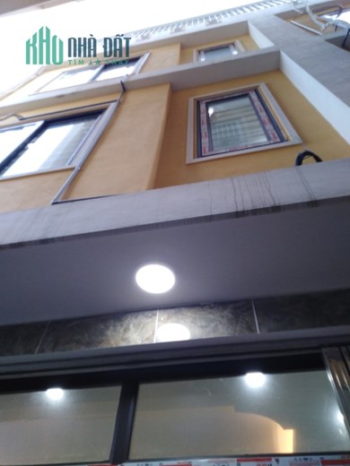 Sở hữu nhà phố Q.Hà Đông DT 35m2x 5.5 tầng với tài chính 3.3 tỷ.