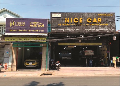 nhà mặt tiền kinh doanh An Dương Vương, gần công viên Phú Lâm, 146m2 giá 16 tỷ