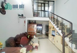 Nhà Nguyễn Văn Linh thẳng 50m ra MT, đi bộ ra Cầu Rồng, hơn 3 tỷnhỏ