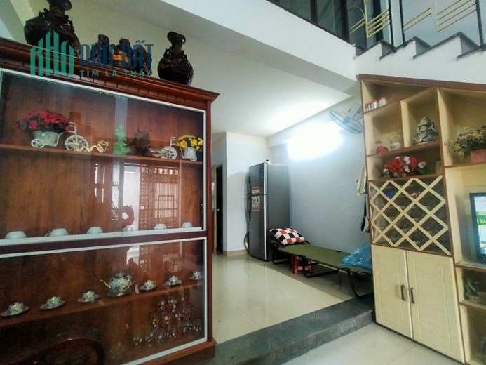 Nhà Nguyễn Văn Linh thẳng 50m ra MT, đi bộ ra Cầu Rồng, hơn 3 tỷnhỏ