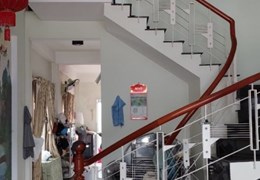 .Nhà Hàm Nghi, 50m ra MT, Ô tô đậu, 83m2, ngang 5.6, đẹp