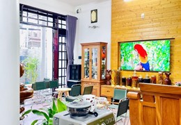 .Nhà Mặt Tiền Hải Châu, Gần Đống Đa, 93m2, ngang 7.8, 3 tầng mới