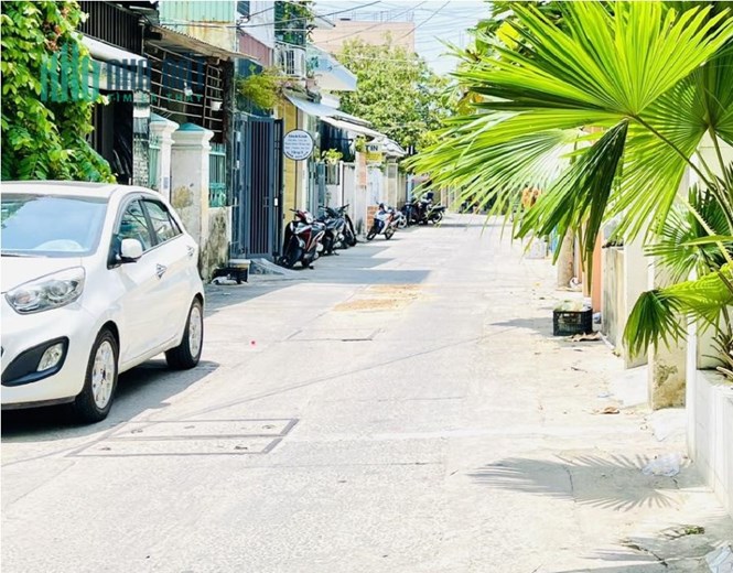 .Nhà Mặt Tiền Hải Châu, Gần Đống Đa, 93m2, ngang 7.8, 3 tầng mới