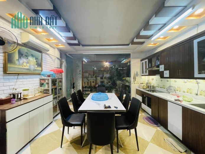 BÁN NHÀ NGỤY NHƯ KON TUM, PHÂN LÔ, Ô TÔ TRÁNH, KINH DOANH, 45M2 4T, GIÁ 14.5 TỶ