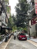 BÁN NHÀ NGỤY NHƯ KON TUM, PHÂN LÔ, Ô TÔ TRÁNH, KINH DOANH, 45M2 4T, GIÁ 14.5 TỶ