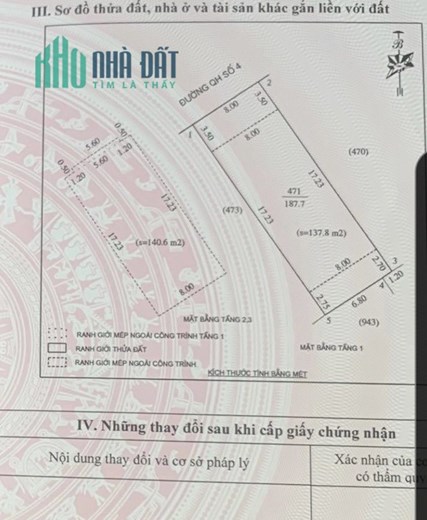 CHO THUÊ nhà 3 tầng mới xây xong mặt đường 30m, đường Phú Yên - Nghi Phú