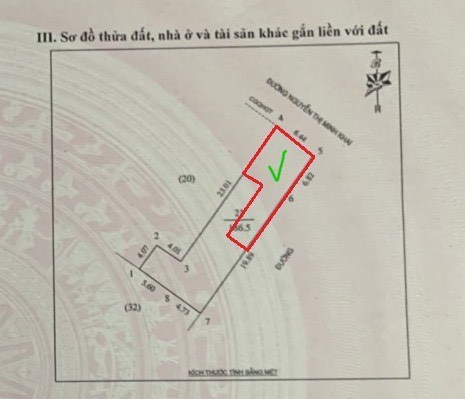 CHO THUÊ nhà mặt đường Minh Khai - P. Lê Mao, gần tòa Gold City