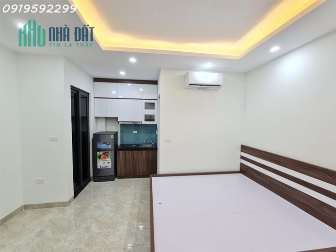 GÃY BANK, CẦN BÁN GẤP CCMN LÊ ĐỨC THỌ, NAM TỪ LIÊM, 8 TẦNG THANG MÁY,NGÕ THÔNG KINH DOANH