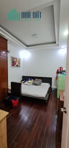 Bán Nhà 5 Tầng Vị Trí Đẹp - Hẻm Xe Hơi - Nhỉnh 7 Tỷ - Vườn Chuối - Quận 3 - 0902934079