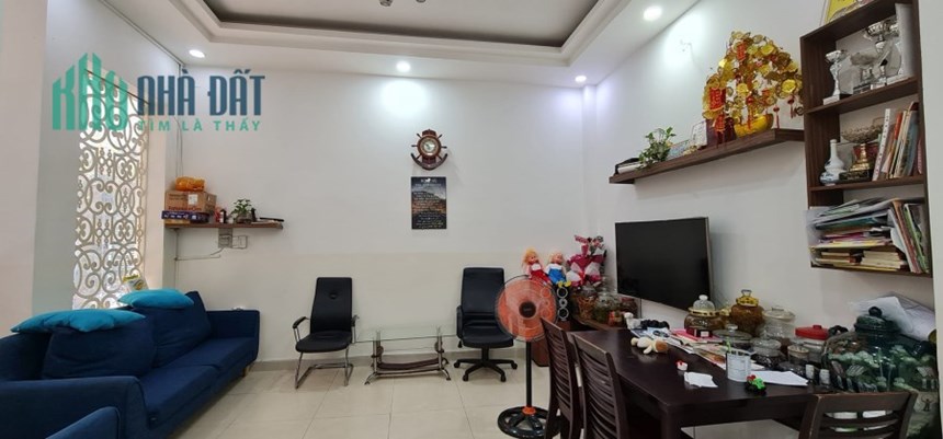 Bán Nhà 5 Tầng Vị Trí Đẹp - Hẻm Xe Hơi - Nhỉnh 7 Tỷ - Vườn Chuối - Quận 3 - 0902934079