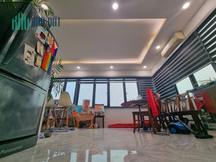 SIÊU PHẨM DÒNG TIỀN - CĂN HỘ DV - THANG MÁY MẶT PHỐ VIEW HỒ - NHÀ ĐỐNG ĐA 6 PHÒNG CHO THUÊ