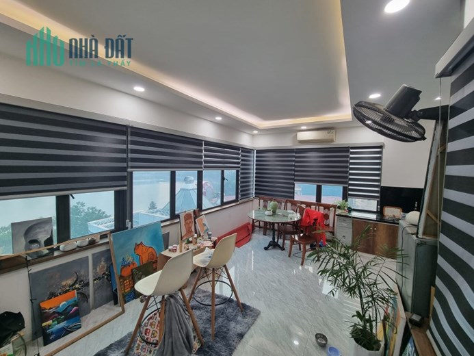 SIÊU PHẨM DÒNG TIỀN - CĂN HỘ DV - THANG MÁY MẶT PHỐ VIEW HỒ - NHÀ ĐỐNG ĐA 6 PHÒNG CHO THUÊ