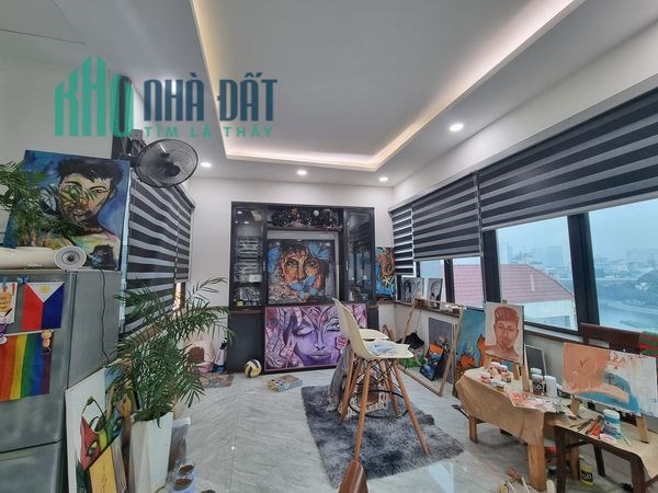 SIÊU PHẨM DÒNG TIỀN - CĂN HỘ DV - THANG MÁY MẶT PHỐ VIEW HỒ - NHÀ ĐỐNG ĐA 6 PHÒNG CHO THUÊ