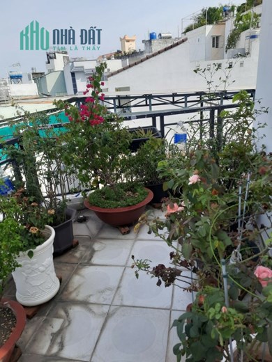 Bán Nhà Lô Góc 2 Mặt Tiền  CMT8 Phường 15 Quận 10 Giá 15 Tỷ.