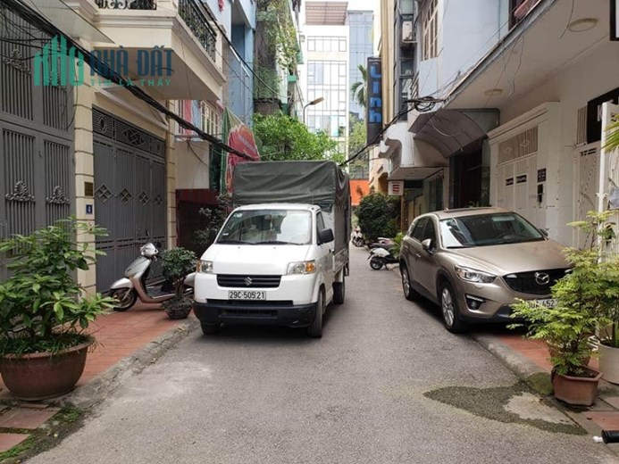 Bán nhà phân lô TRƯỜNG CHINH ,đường ÔTÔ TRÁNH,KD, dân trí cao, 64m², SỔ ĐẸP  giá 7,3 tỷ