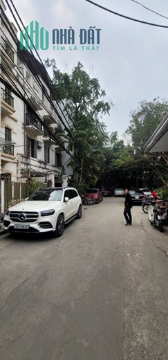 86m 7 Tầng Vỉa Hè Đá Bóng Phố Ngọc Khách Ba Đình. Tòa Văn Phòng Thang Máy. Sổ Chính Chủ Thiện Chí
